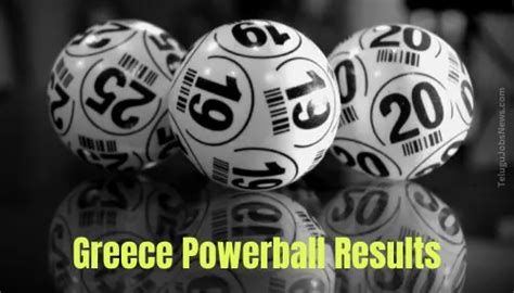 greece powerball lucky numbers for today|Greece Powerball (Joker) .